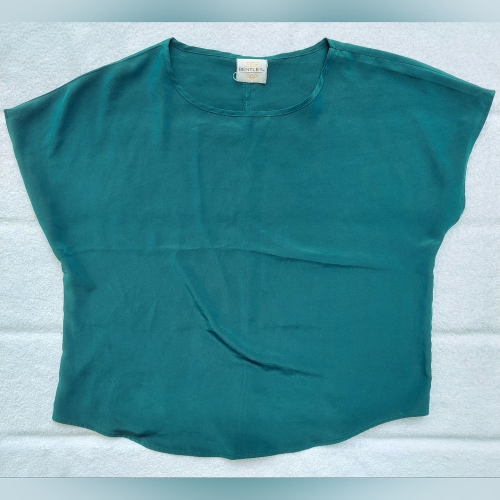 Emerald Blouse